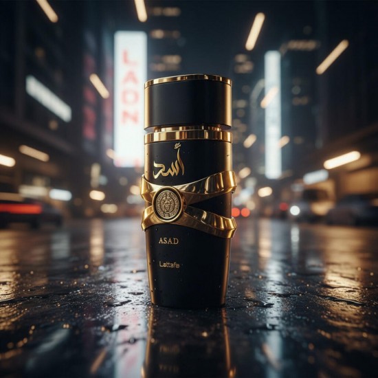 Lattafa Perfumes Asad